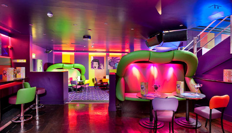 popworld VIP packages stag do