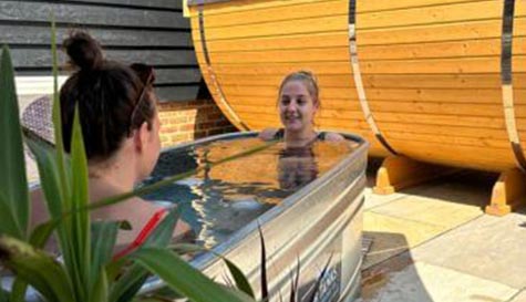 private spa party stag do