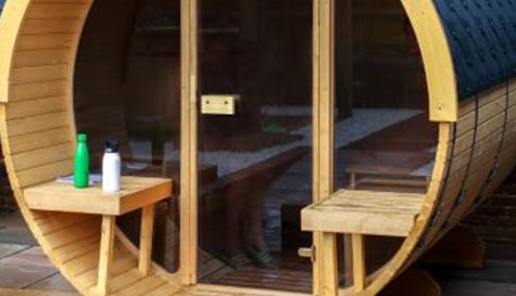 private spa party stag do