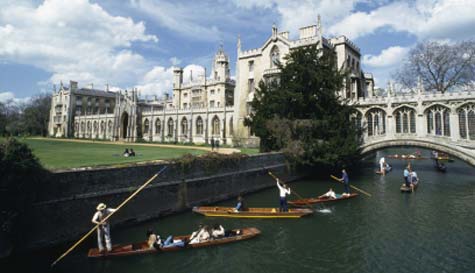 punting stag do