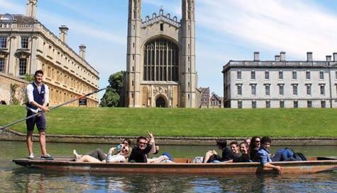 punting stag do