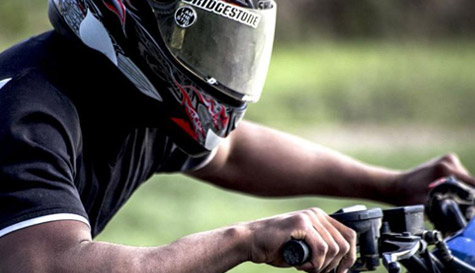 quad biking and axe throwing stag do