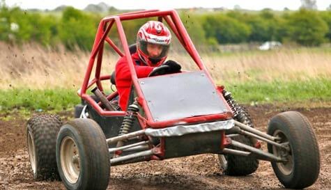 rage buggies stag do