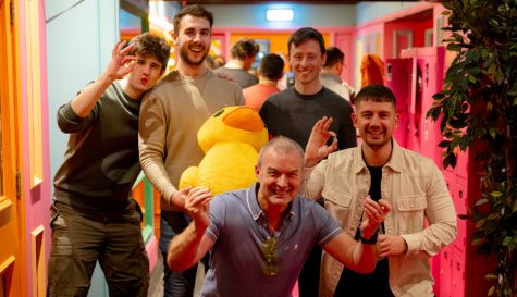 Retro Fairground Games Package