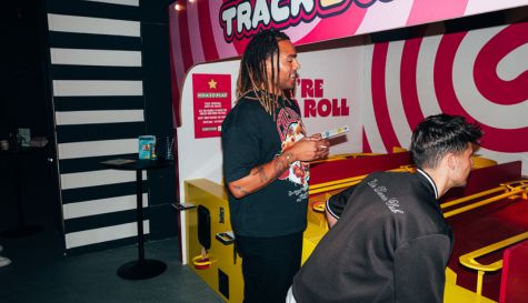 retro fairground games package stag do