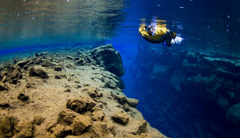 snorkelling stag do