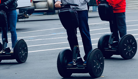 segway tour