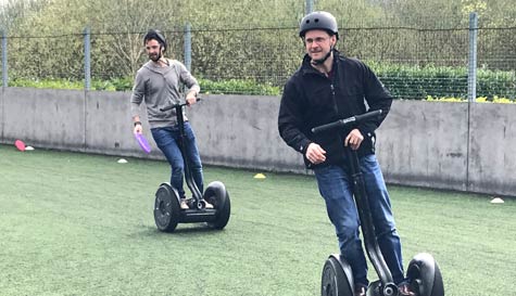 Segway Games