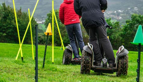 segway tour stag do