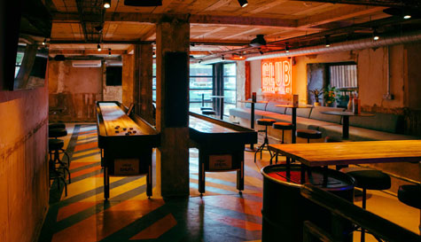 shuffleboard party package stag do