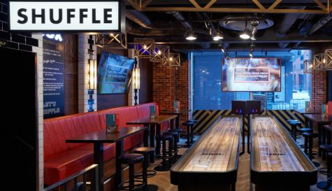 shuffleboard party package stag do