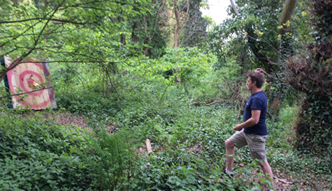 situational survival stag do