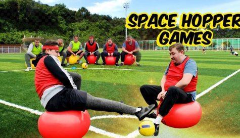 space hopper games