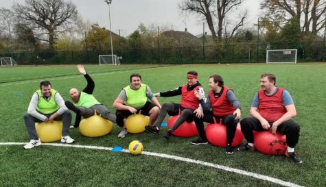 space hopper games stag do
