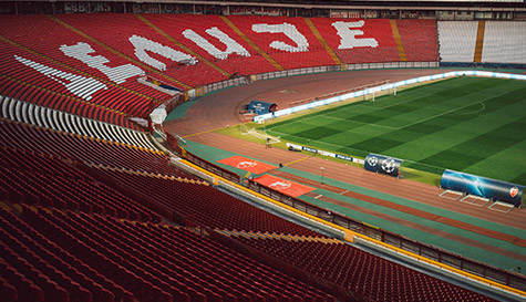 stadium tour stag do