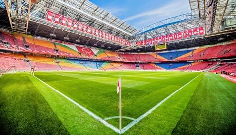 Johan Cruyff Arena Stadium Tour