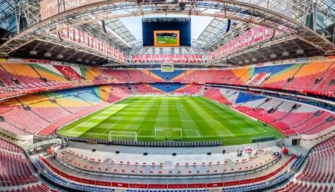 official stadium tour stag do