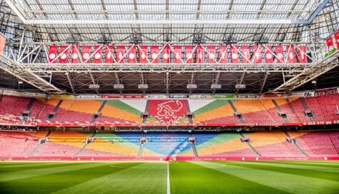 official stadium tour stag do