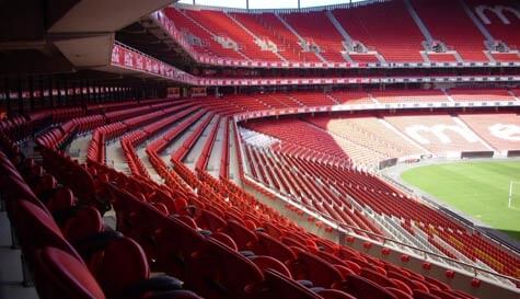 official stadium tour stag do