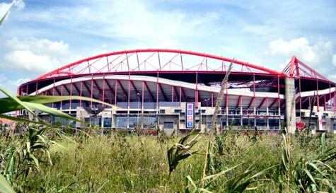 official stadium tour stag do