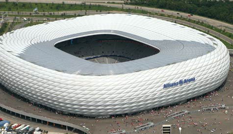 official stadium tour stag do