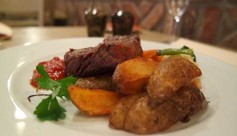 Surf & Turf