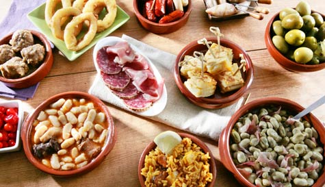 tapas