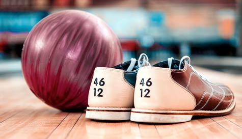 tenpin bowling