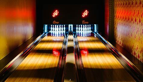 tenpin bowling stag do