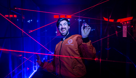 the crystal maze stag do