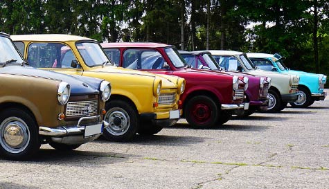 Trabant Rally
