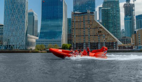 the ultimate thames speedboat experience stag do