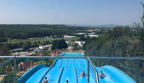 water park entry stag do