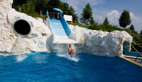 water park entry stag do