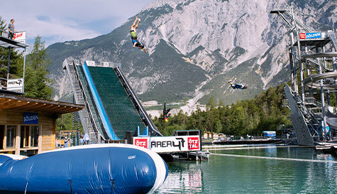 water park entry stag do