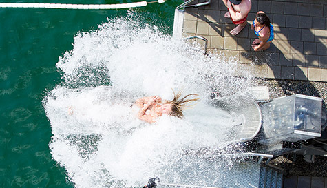 water park entry stag do