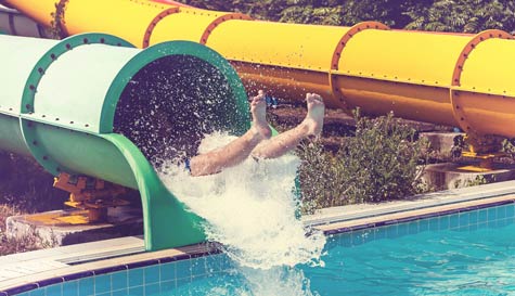 waterpark stag do