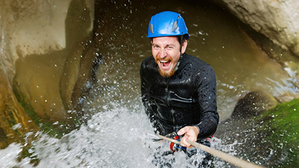 Active stag do ideas