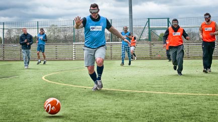 Football stag do ideas