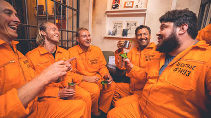 Stag do drinking ideas