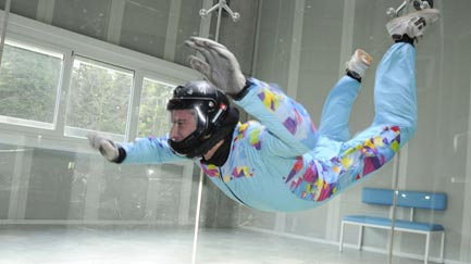 Extreme stag do ideas