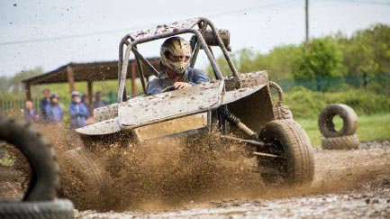 Stag do driving experiences