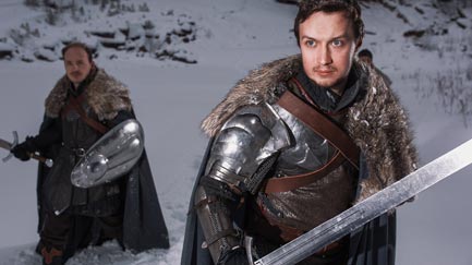 Game of Thrones stag do ideas