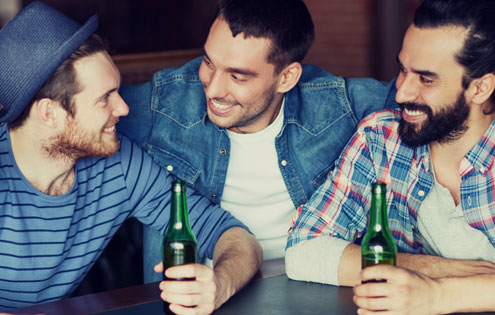 The Best Man Olympics