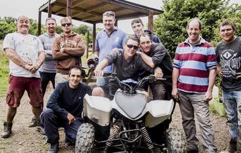 Do Dads Go On the Stag Do?