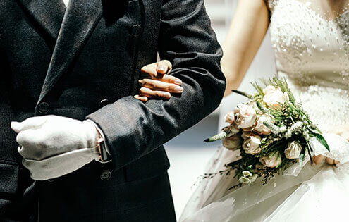 Father of the Bride Speech