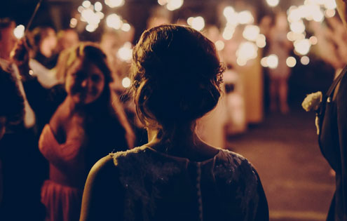 Can I Have a Female Best Man?