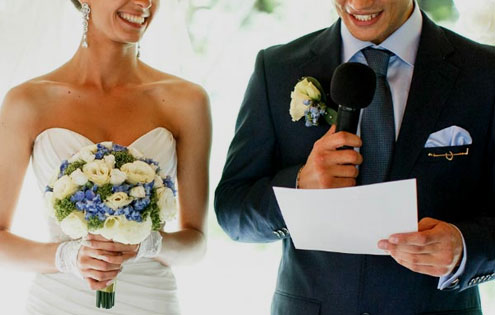 Groom Speech Advice