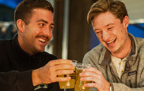 How to plan a stag do