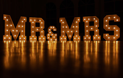 Stag Do Mr and Mrs Questions